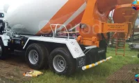 Bharat Benz 3528CM Transit Mixer